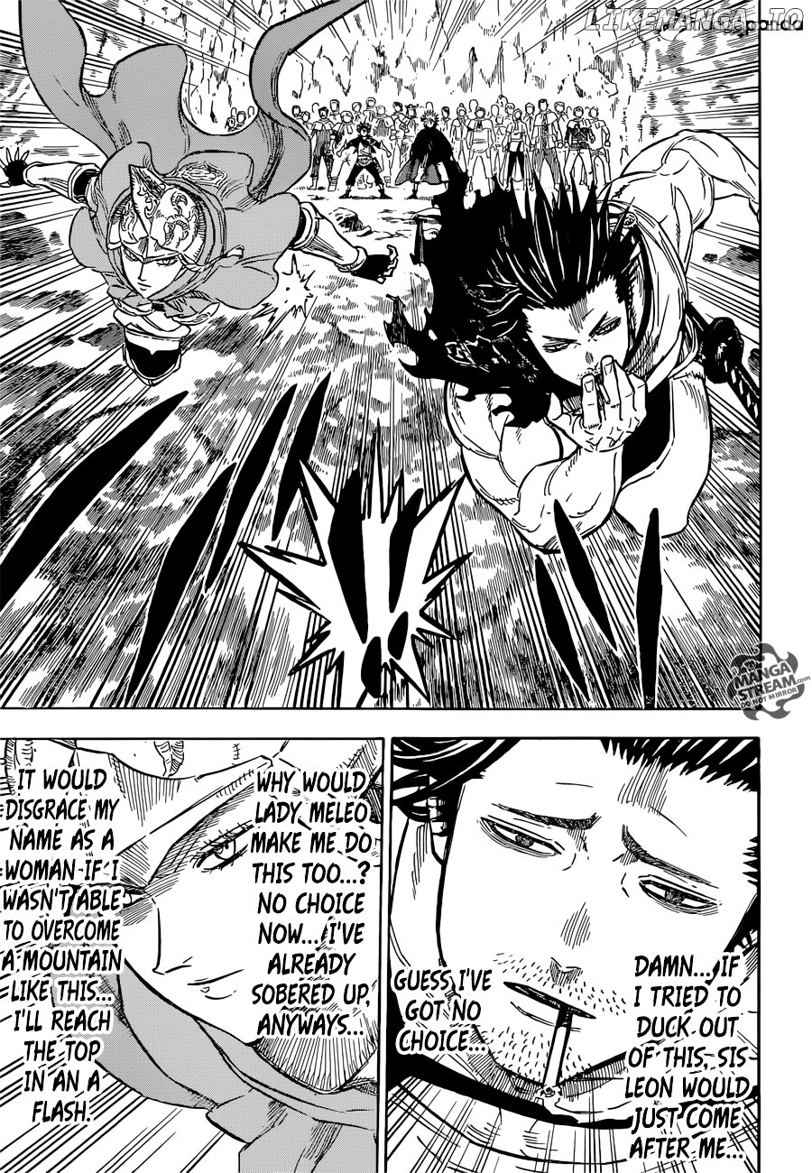 Black Clover chapter 109 image 06